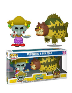 FUNKO POP! Bob Esponja...