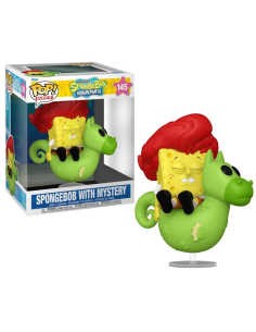 FUNKO POP! Bob Esponja Ride...