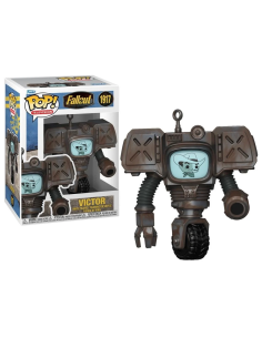 FUNKO POP! Fallout Victor...