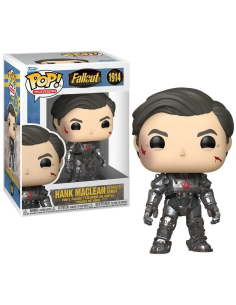 FUNKO POP! Fallout Hank...