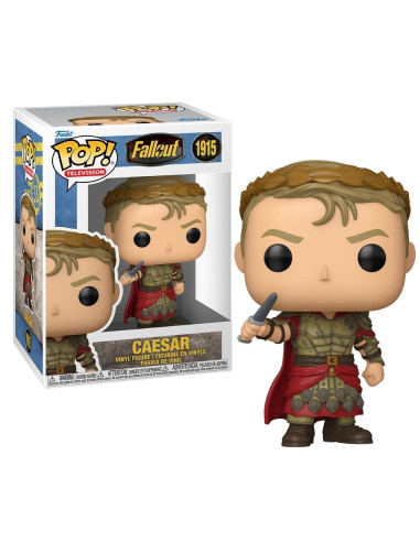 FUNKO POP! Fallout Caesar (1915)