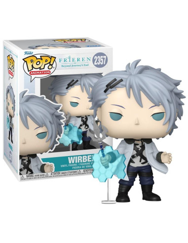 FUNKO POP! Frieren Wirbel (2357)