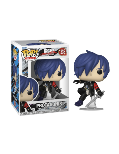 FUNKO POP! Persona 3 Protagonist...