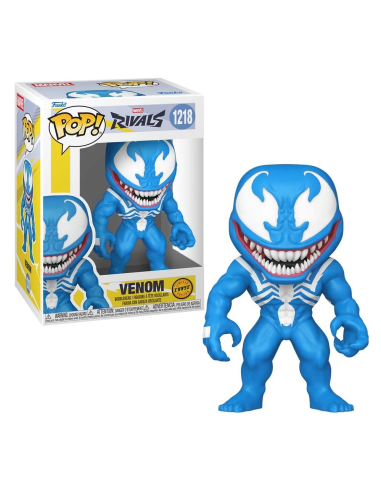 FUNKO POP! Marvel Rivals Venom (1218)...