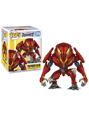 FUNKO POP! Marvel Rivals Peni Parker...