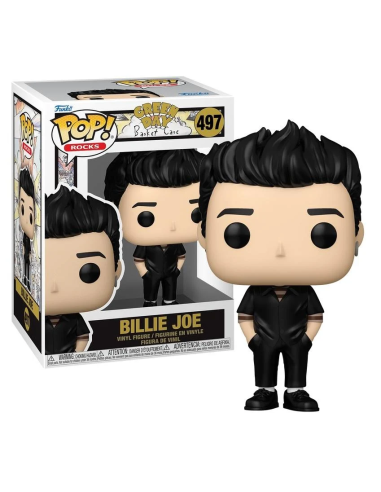 FUNKO POP! Green Day Billie Joe...