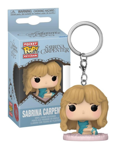 Llavero POCKET POP! Sabrina Carpenter...