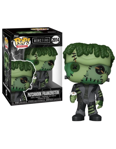 FUNKO POP! Universal Monsters...