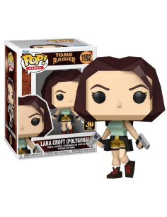 FUNKO POP! Tomb Raider Lara...
