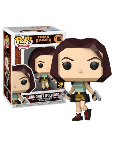 FUNKO POP! Tomb Raider Lara Croft...