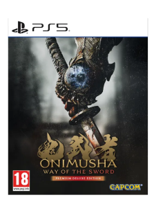 RESERVA Onimusha Way of the...