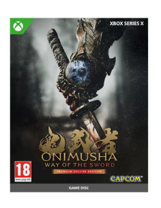 RESERVA Onimusha Way of the...