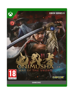 RESERVA Onimusha Way of the...