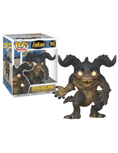 FUNKO POP! Fallout Deathclaw 6'' (1916)
