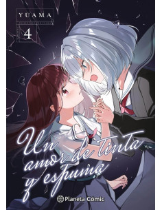 Un Amor de Tinta y Espuma Nº4