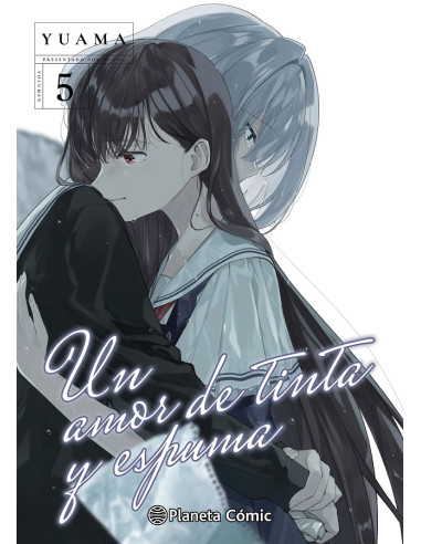 Un Amor de Tinta y Espuma Nº5