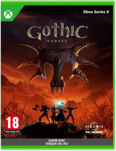 Gothic Remake (Xbox Series X)