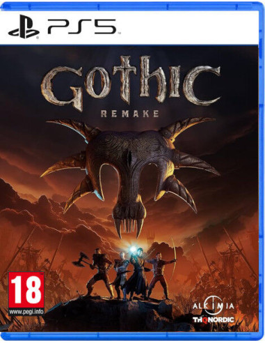 Gothic Remake (PS5)