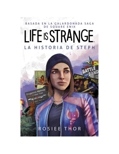 La Historia De Steph (Life Is Strange)