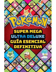 Pokémon Súper Mega Ultra...