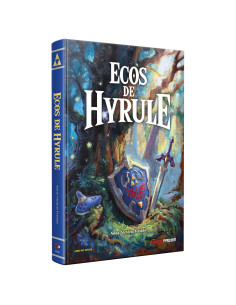 Ecos De Hyrule (Tapa Dura)