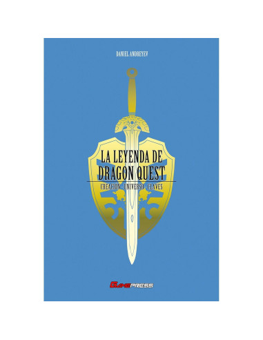 La Leyenda De Los Dragon Quest (Tapa...