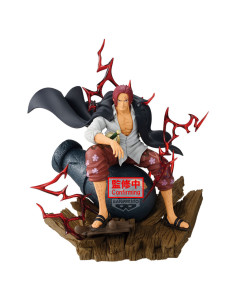 Figura One Piece Shanks...