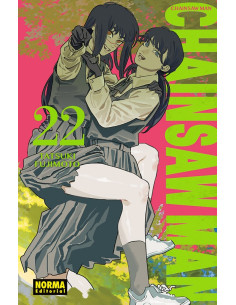 Chainsaw Man Nº22