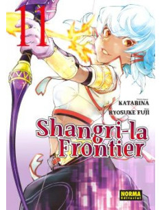 Shangri-la Frontier Nº11