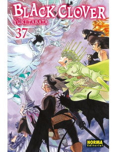 Black Clover Nº37