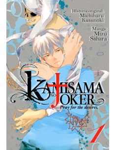 Kamisama No Joker Nº 1