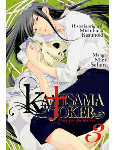 Kamisama No Joker Nº 3