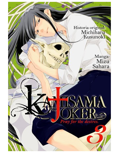 Kamisama No Joker Nº 3