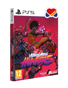 RESERVA Vengeance Hunters...