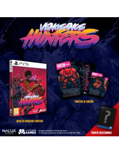 RESERVA Vengeance Hunters... 2