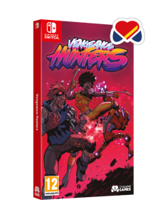 RESERVA Vengeance Hunters...