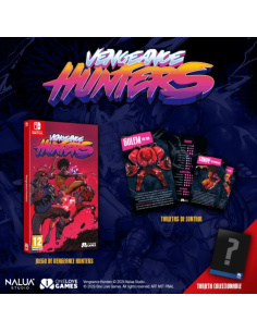 RESERVA Vengeance Hunters... 2