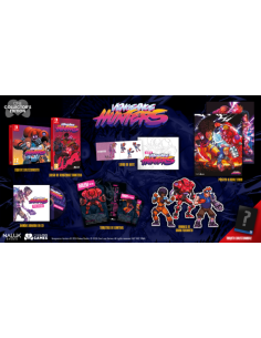 RESERVA Vengeance Hunters... 2
