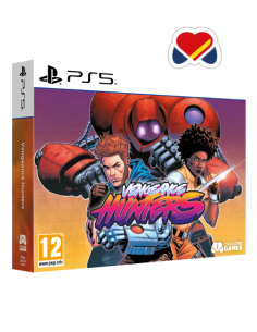 RESERVA Vengeance Hunters...