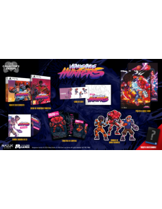RESERVA Vengeance Hunters... 2