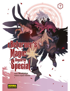 A Returner's Magic Should...