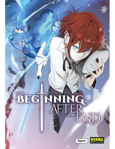 The Beginning After The End Nº6