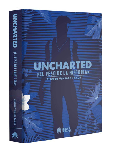 Uncharted: El peso de la Historia...