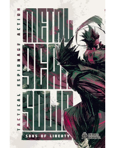 Metal Gear Solid: Sons of...