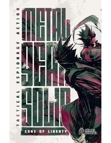 Metal Gear Solid: Sons of Liberty...