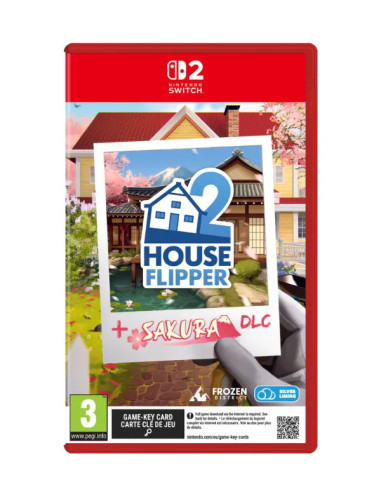 RESERVA House Flipper 2 + Sakura DLC...