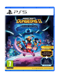 RESERVA Minecraft Dungeons...