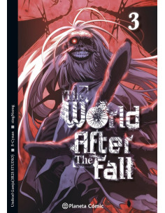 The World After The Fall Nº3
