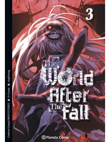 The World After The Fall Nº3