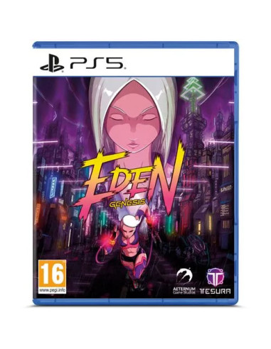 RESERVA Eden Genesis (PS5) DISPONIBLE...